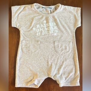 Amor Clothing baby romper